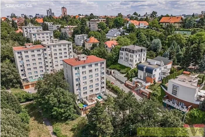 Pronájem bytu 2+kk, Praha - Braník, Mezivrší, 59 m2