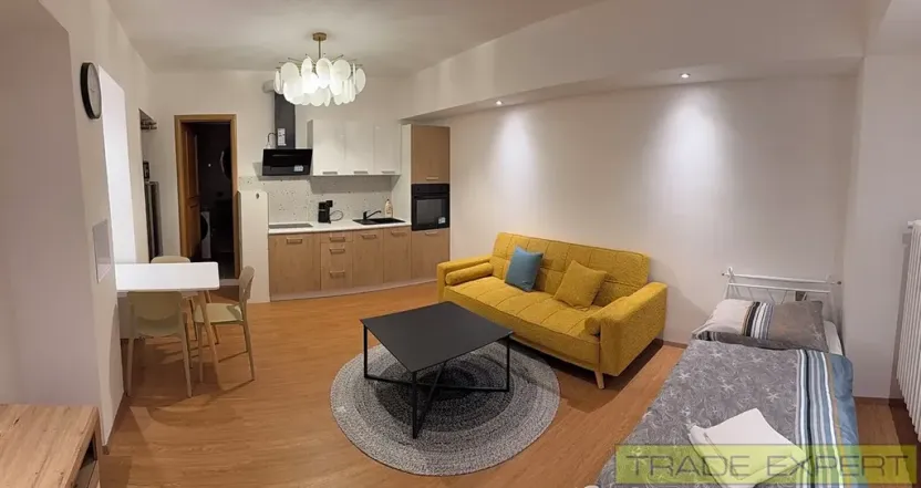 Pronájem bytu 2+kk, Praha - Braník, Mezivrší, 59 m2