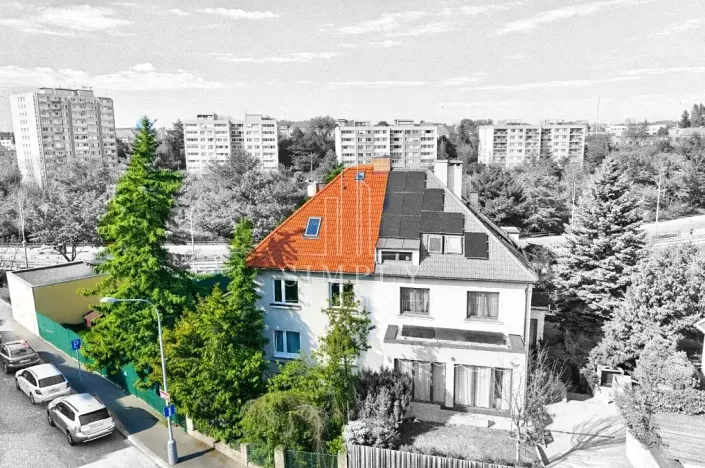 Prodej rodinného domu, Praha - Hostivař, Herbenova, 360 m2