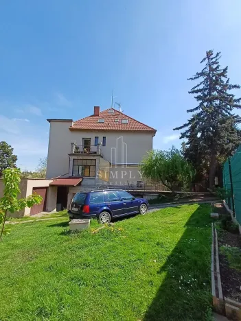 Prodej rodinného domu, Praha - Hostivař, Herbenova, 360 m2