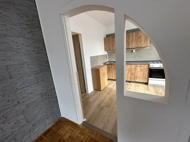 Pronájem bytu 2+1, Tanvald, Palackého, 59 m2