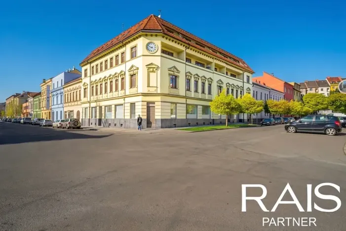 Prodej bytu 1+kk, Brno, Svitavská, 55 m2