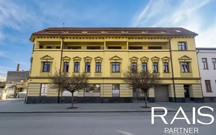 Prodej bytu 1+kk, Brno, Svitavská, 55 m2