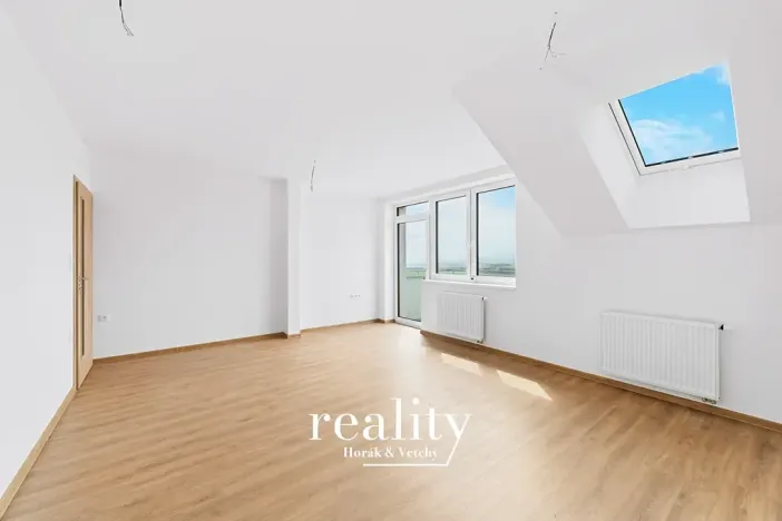 Pronájem bytu 2+kk, Moravské Budějovice, Jechova, 57 m2