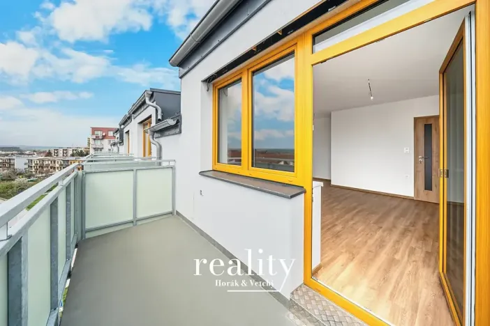 Pronájem bytu 2+kk, Moravské Budějovice, Jechova, 57 m2