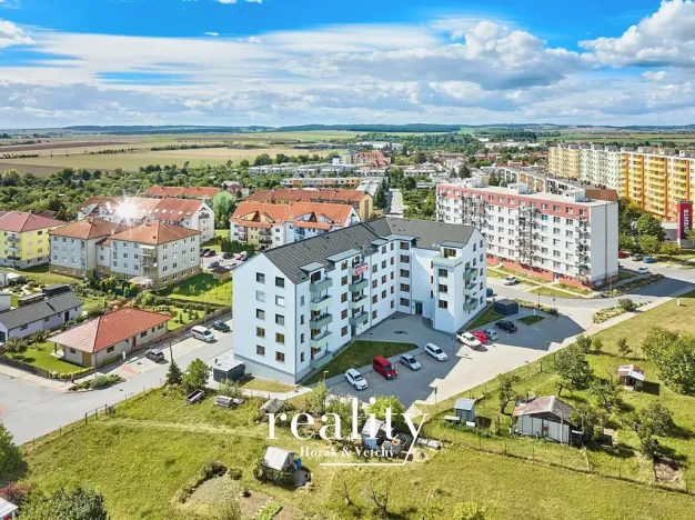 Pronájem bytu 2+kk, Moravské Budějovice, Jechova, 57 m2