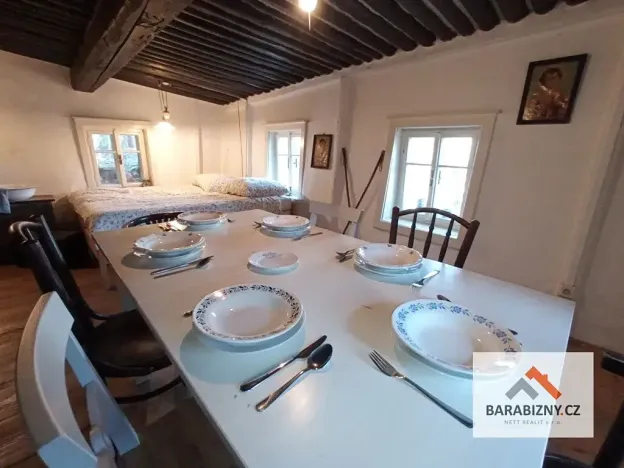 Prodej chalupy, Jablonec nad Jizerou, 52 m2