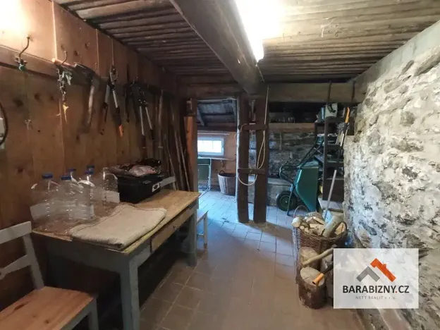 Prodej chalupy, Jablonec nad Jizerou, 52 m2