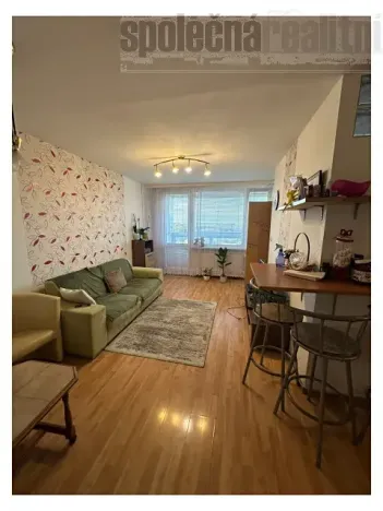 Pronájem bytu 2+kk, Praha - Kamýk, Zimova, 54 m2