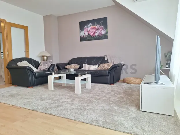 Pronájem bytu 3+kk, Olomouc, Horní lán, 83 m2