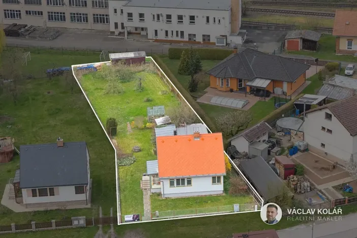 Prodej rodinného domu, Ostroměř, Domoslavická, 103 m2