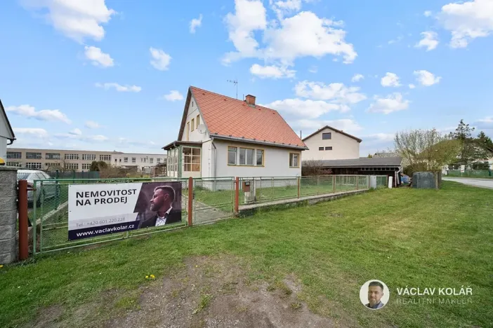 Prodej rodinného domu, Ostroměř, Domoslavická, 103 m2