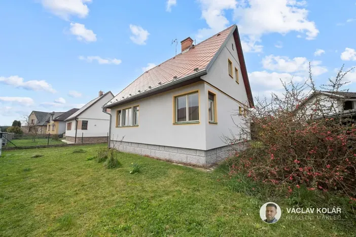 Prodej rodinného domu, Ostroměř, Domoslavická, 103 m2