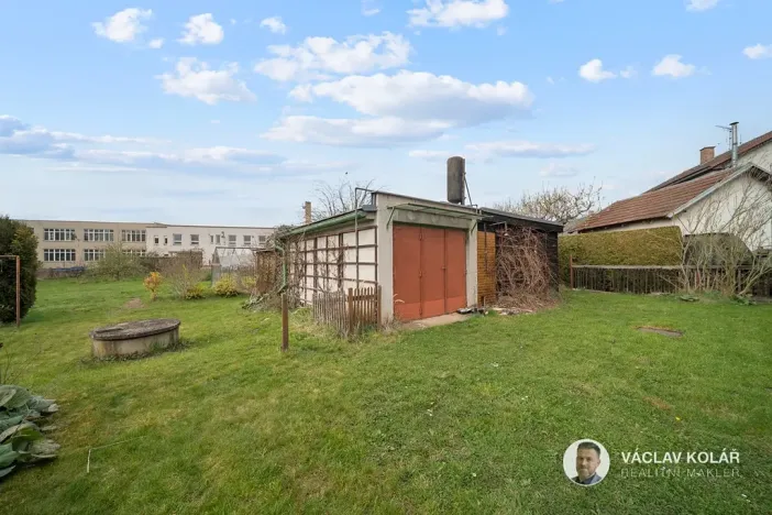 Prodej rodinného domu, Ostroměř, Domoslavická, 103 m2