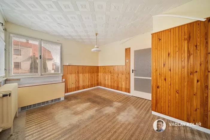 Prodej rodinného domu, Ostroměř, Domoslavická, 103 m2