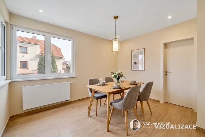 Prodej rodinného domu, Ostroměř, Domoslavická, 103 m2