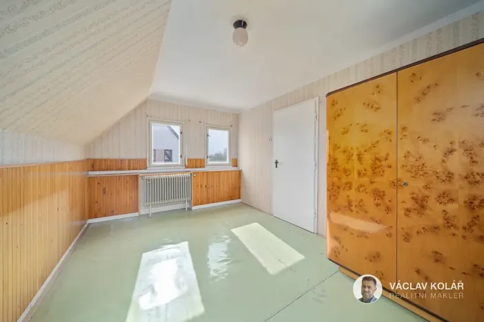 Prodej rodinného domu, Ostroměř, Domoslavická, 103 m2