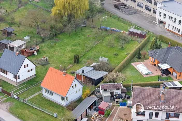 Prodej rodinného domu, Ostroměř, Domoslavická, 103 m2