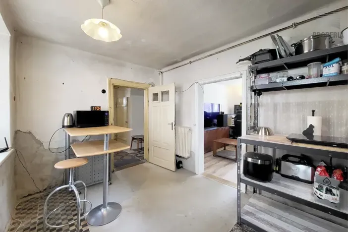 Prodej rodinného domu, Lažánky, 68 m2