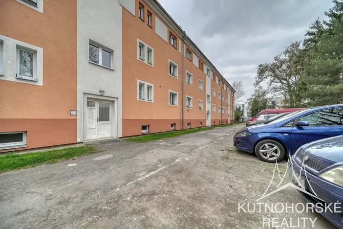 Prodej bytu 3+1, Kutná Hora, Ostašova, 55 m2