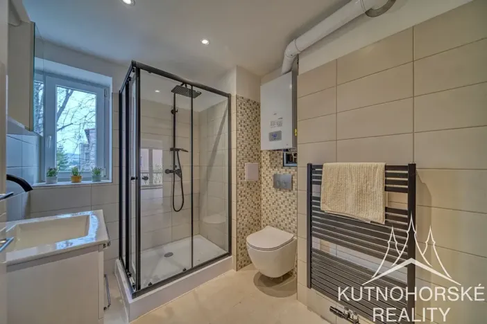 Prodej bytu 3+1, Kutná Hora, Ostašova, 55 m2