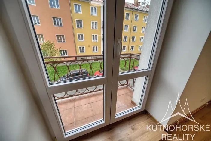 Prodej bytu 3+1, Kutná Hora, Ostašova, 55 m2