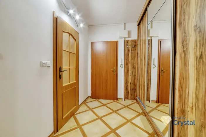 Prodej bytu 3+1, Mariánské Lázně, Za Tratí, 59 m2