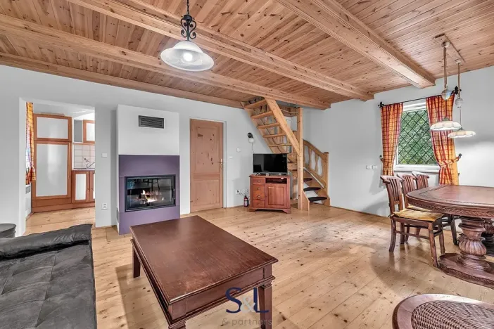 Prodej chalupy, Česká Kamenice, 88 m2