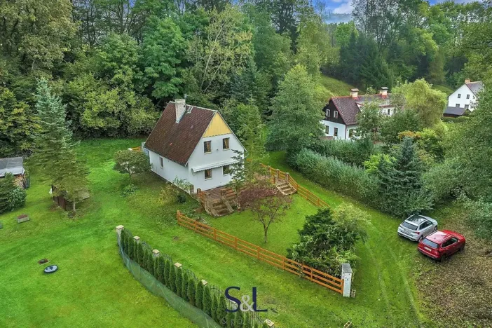 Prodej chalupy, Česká Kamenice, 88 m2