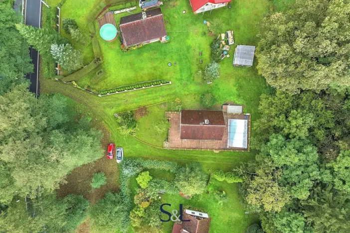 Prodej chalupy, Česká Kamenice, 88 m2