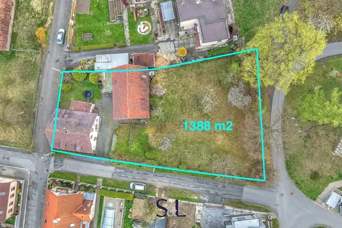 Prodej rodinného domu, Frýdlant, Vančurova, 136 m2