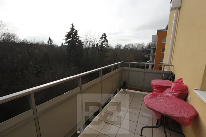 Pronájem bytu 2+kk, Praha - Uhříněves, U uhříněveské obory, 47 m2