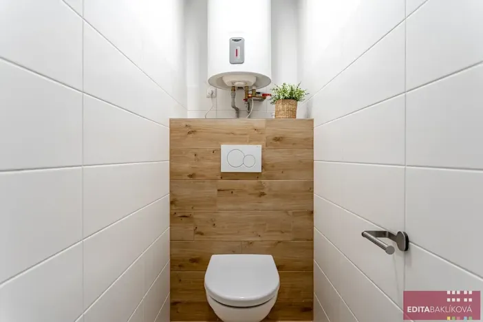 Pronájem bytu 1+kk, Šternberk, Olomoucká, 35 m2