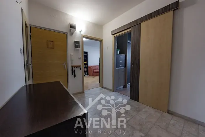 Prodej bytu 2+1, Hodonín, Sídlištní, 52 m2