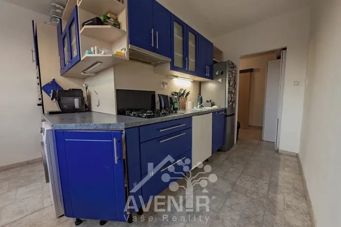 Prodej bytu 2+1, Hodonín, Sídlištní, 52 m2