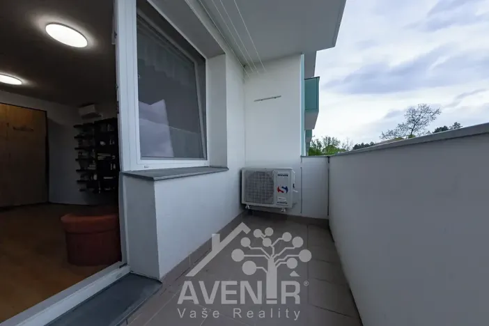 Prodej bytu 2+1, Hodonín, Sídlištní, 52 m2