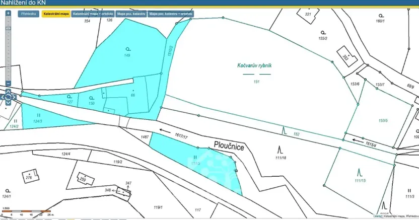 Prodej chalupy, Osečná, Českolipská, 500 m2