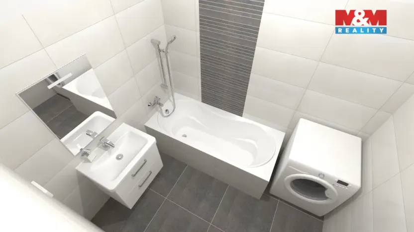 Prodej bytu 2+1, Opava - Kylešovice, 58 m2