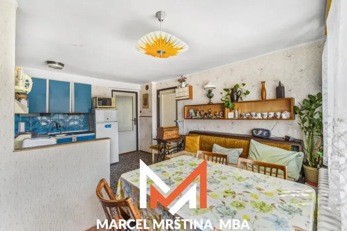 Prodej rodinného domu, Nové Město nad Metují - Krčín, Dobrušská, 160 m2