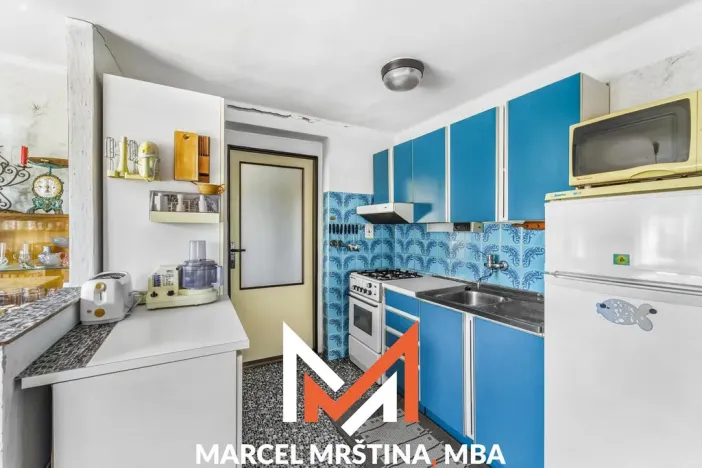 Prodej rodinného domu, Nové Město nad Metují - Krčín, Dobrušská, 160 m2