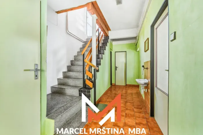 Prodej rodinného domu, Nové Město nad Metují - Krčín, Dobrušská, 160 m2