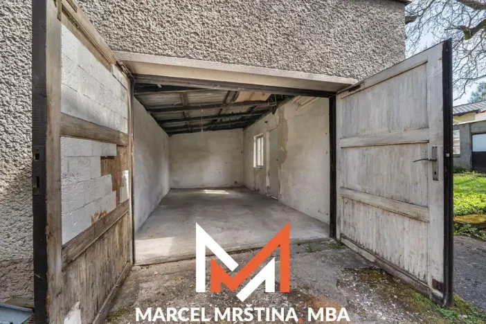 Prodej rodinného domu, Nové Město nad Metují - Krčín, Dobrušská, 160 m2