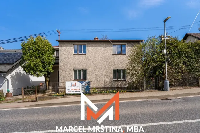 Prodej rodinného domu, Nové Město nad Metují - Krčín, Dobrušská, 160 m2