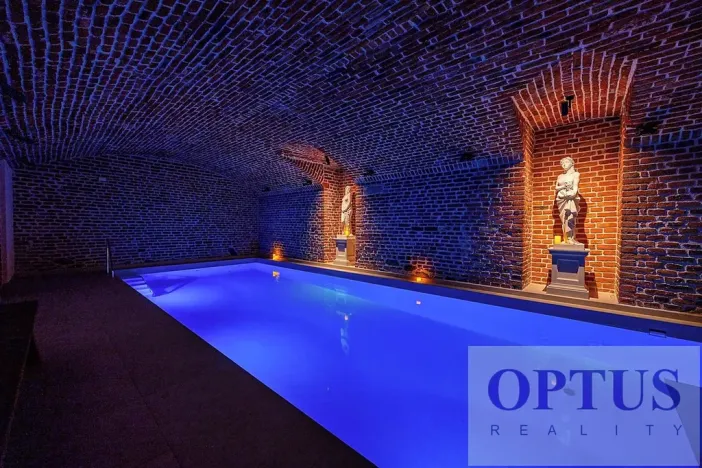 Pronájem bytu 5+kk, Praha - Staré Město, Dušní, 192 m2