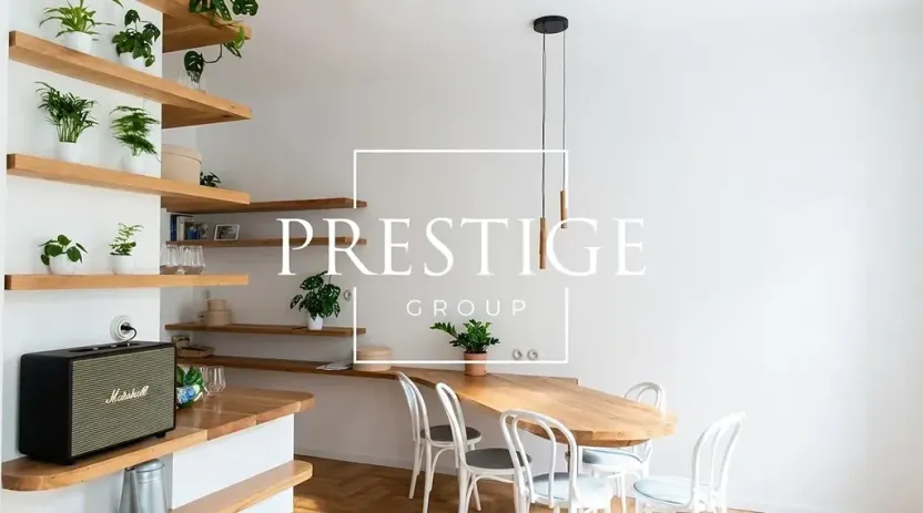 Pronájem bytu 2+kk, Praha - Vinohrady, Rejskova, 45 m2