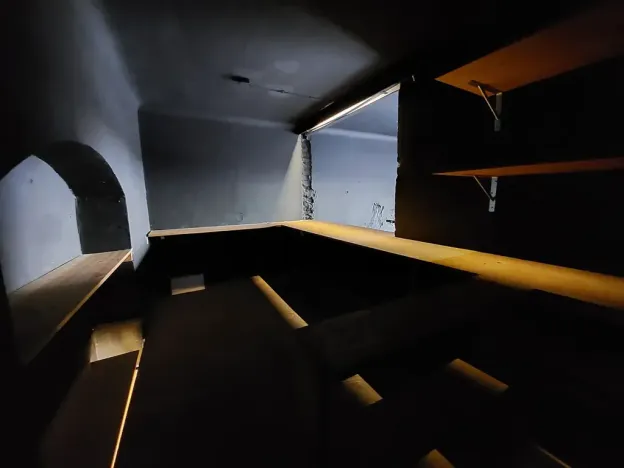 Pronájem obchodního prostoru, Praha - Vinohrady, Korunní, 19 m2