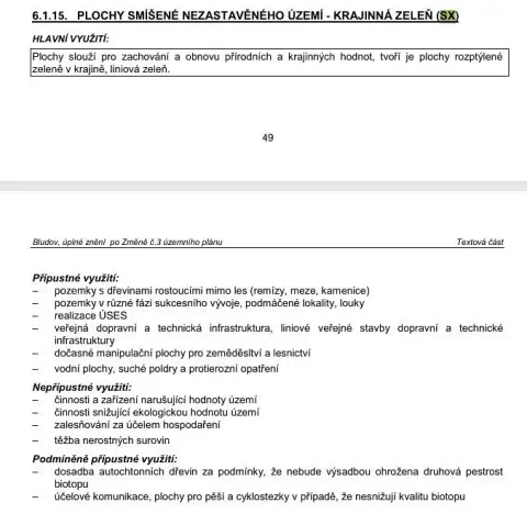 Prodej louky, Bludov, 2277 m2