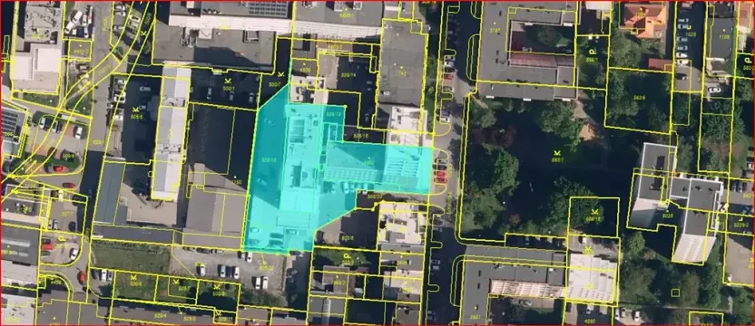 Dražba bytu 2+kk, Zlín, Lorencova, 81 m2