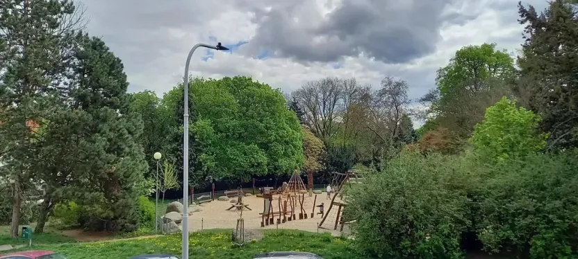 Pronájem bytu 1+kk, Brno, Volejníkova, 23 m2