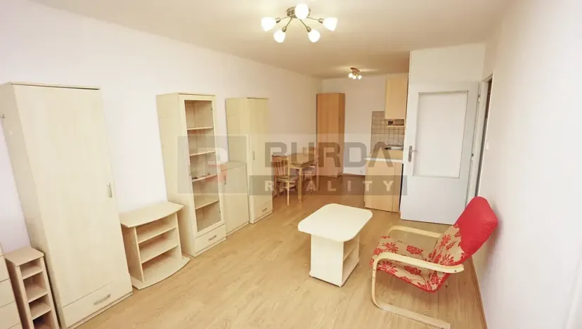 Pronájem bytu 2+kk, Neratovice, 43 m2